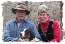 Don and Suewith DJ